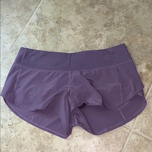 Speed Up Shorts 2.5”